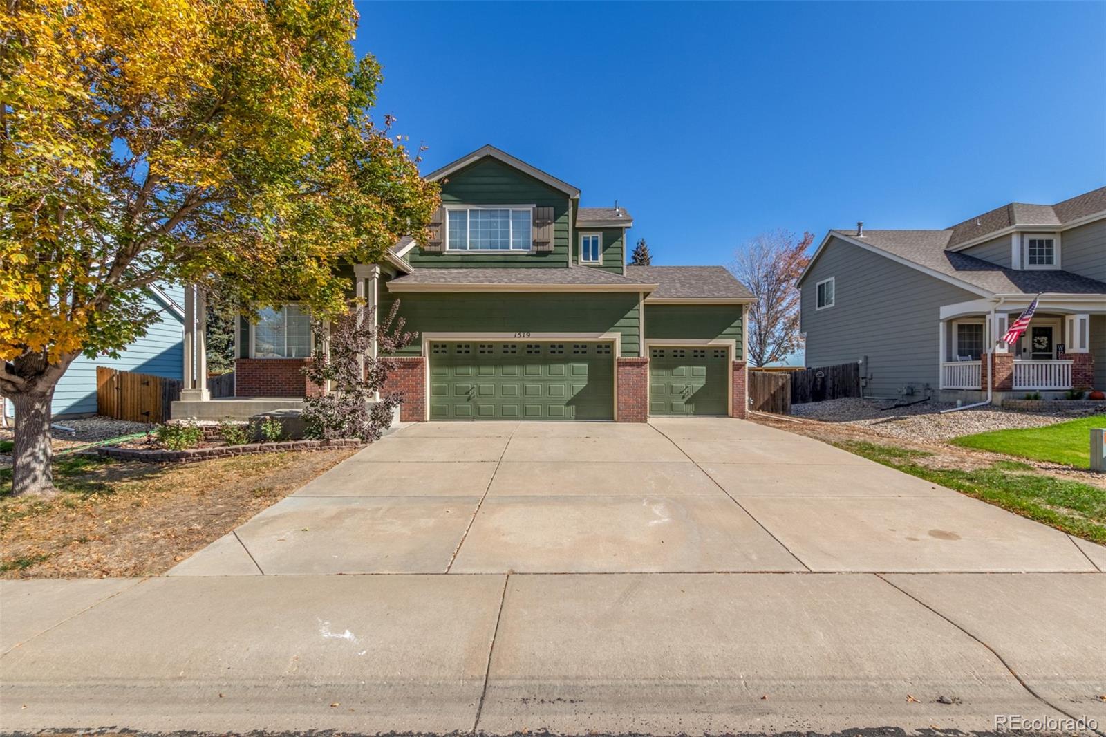 1519 Mallard Drive Johnstown CO 80534