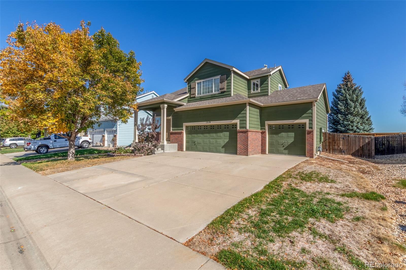 1519 Mallard Drive Johnstown CO 80534