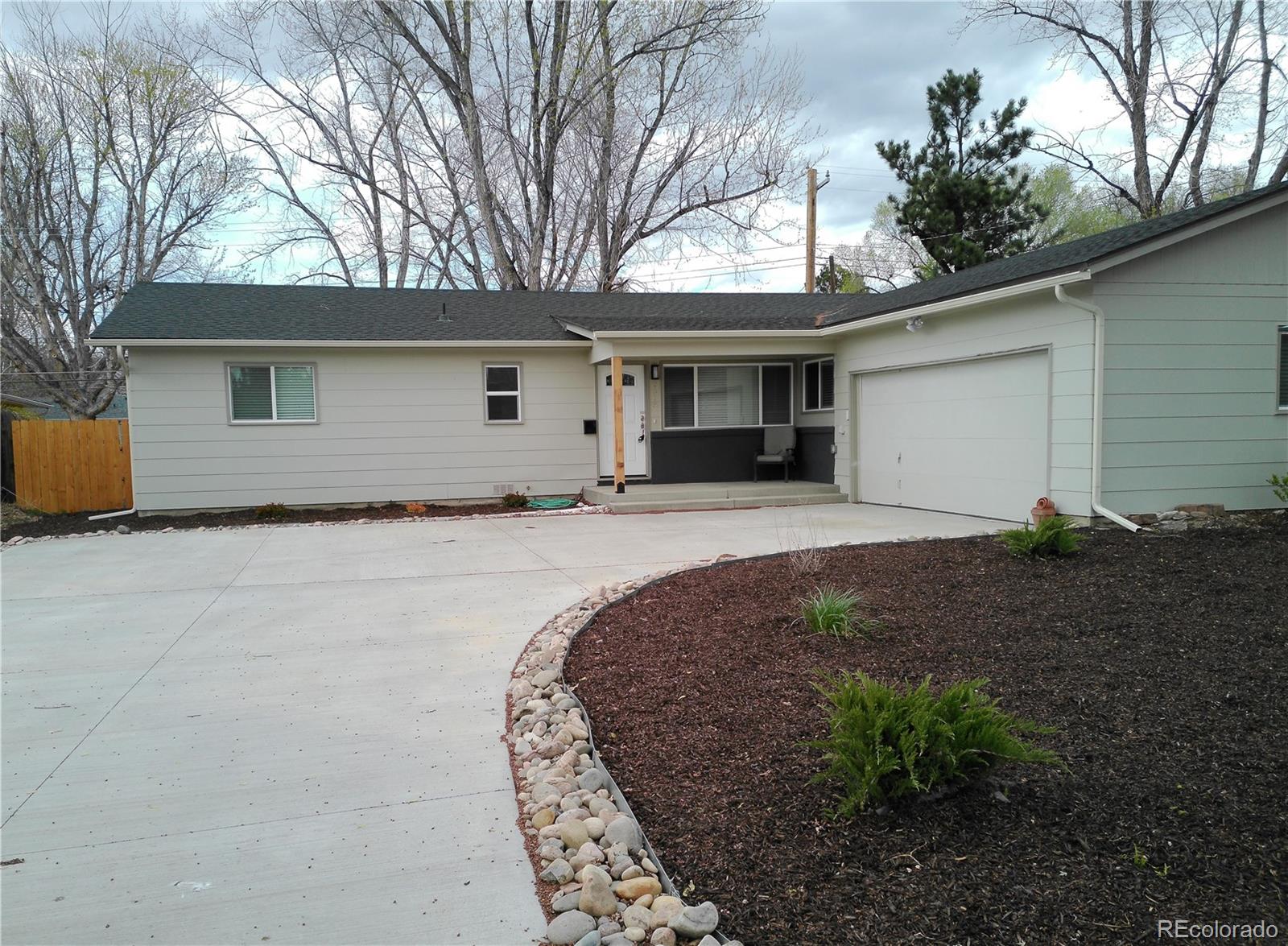 2518 Meade Circle Colorado Springs CO 80907