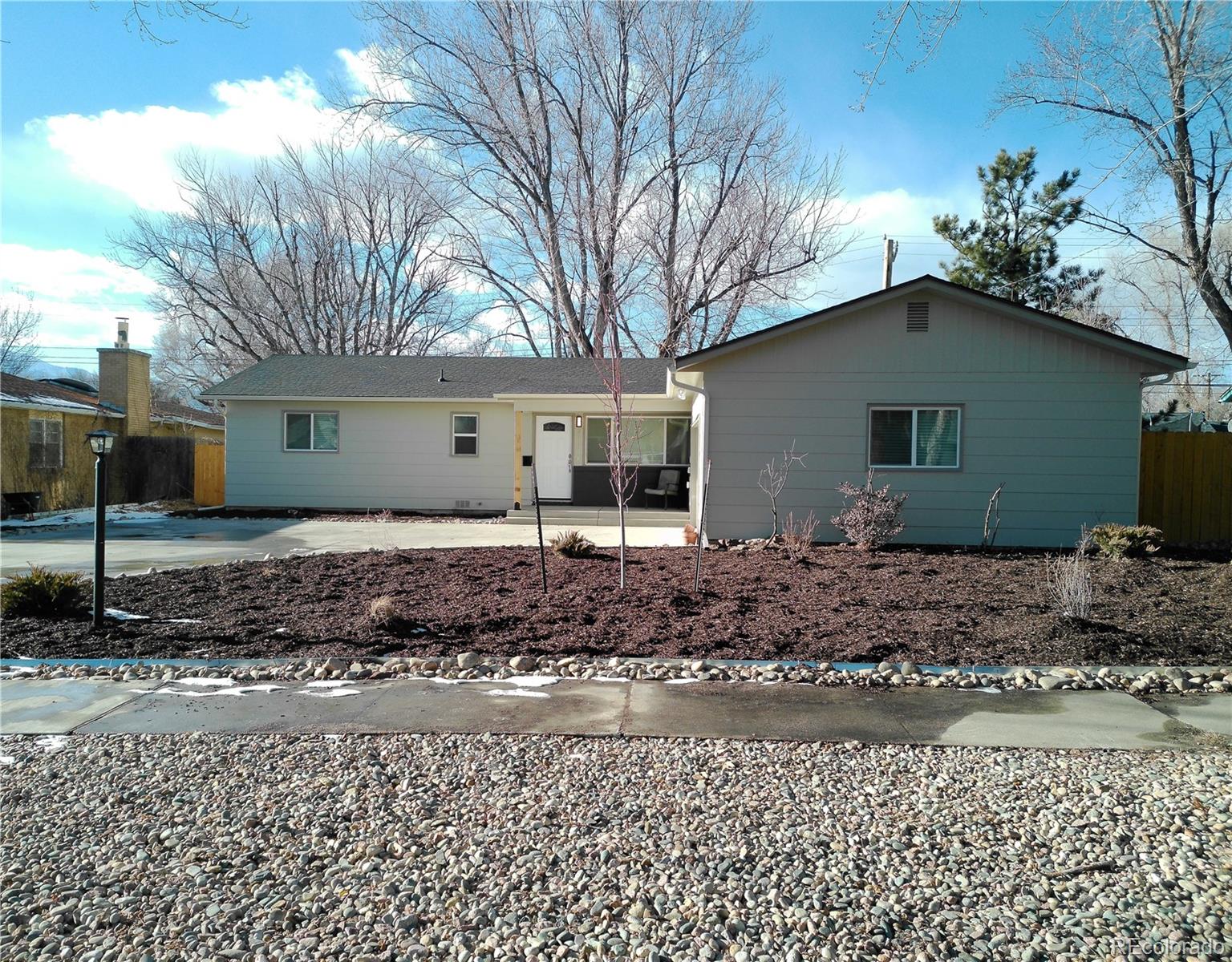 2518 Meade Circle Colorado Springs CO 80907