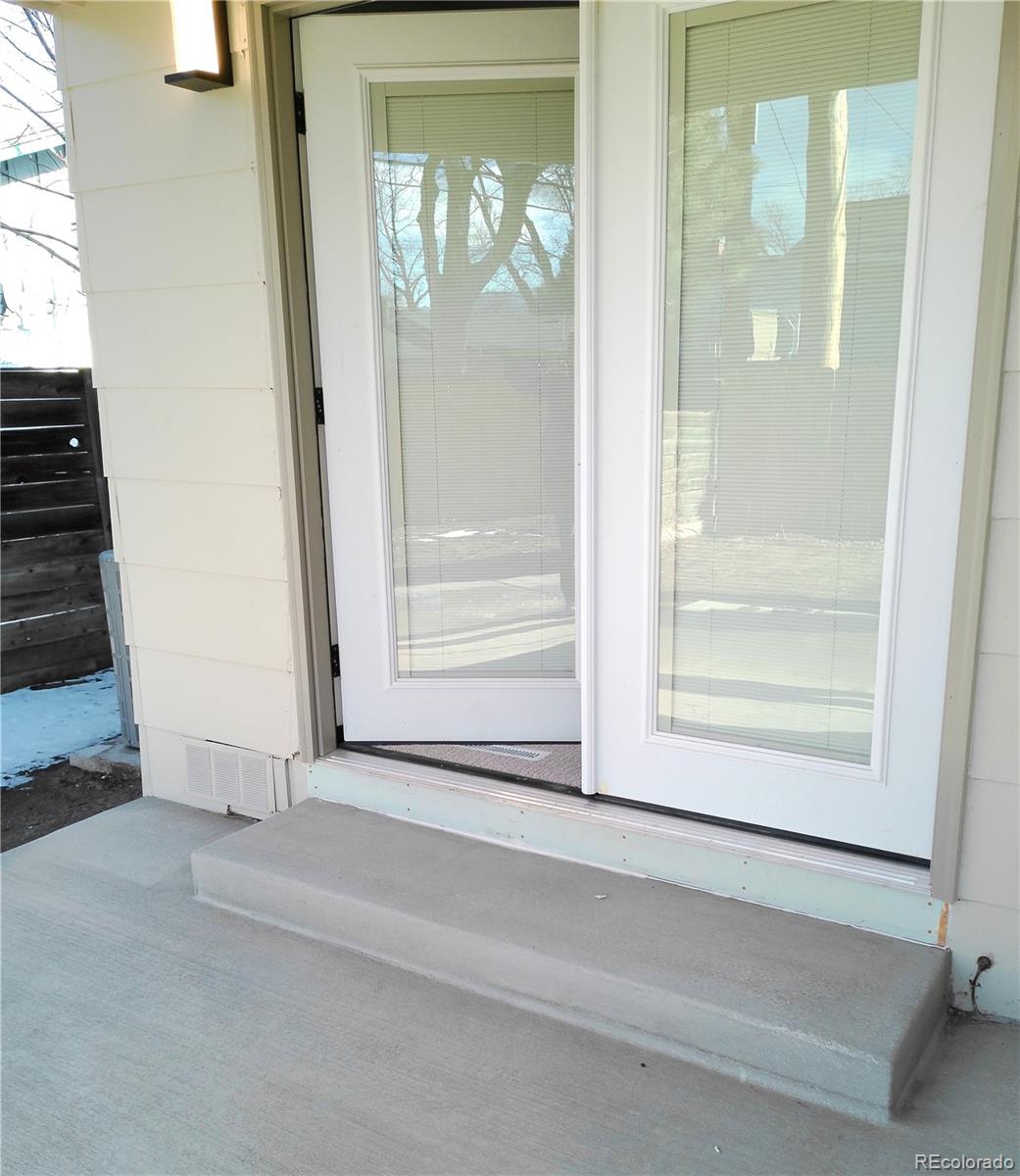 2518 Meade Circle Colorado Springs CO 80907