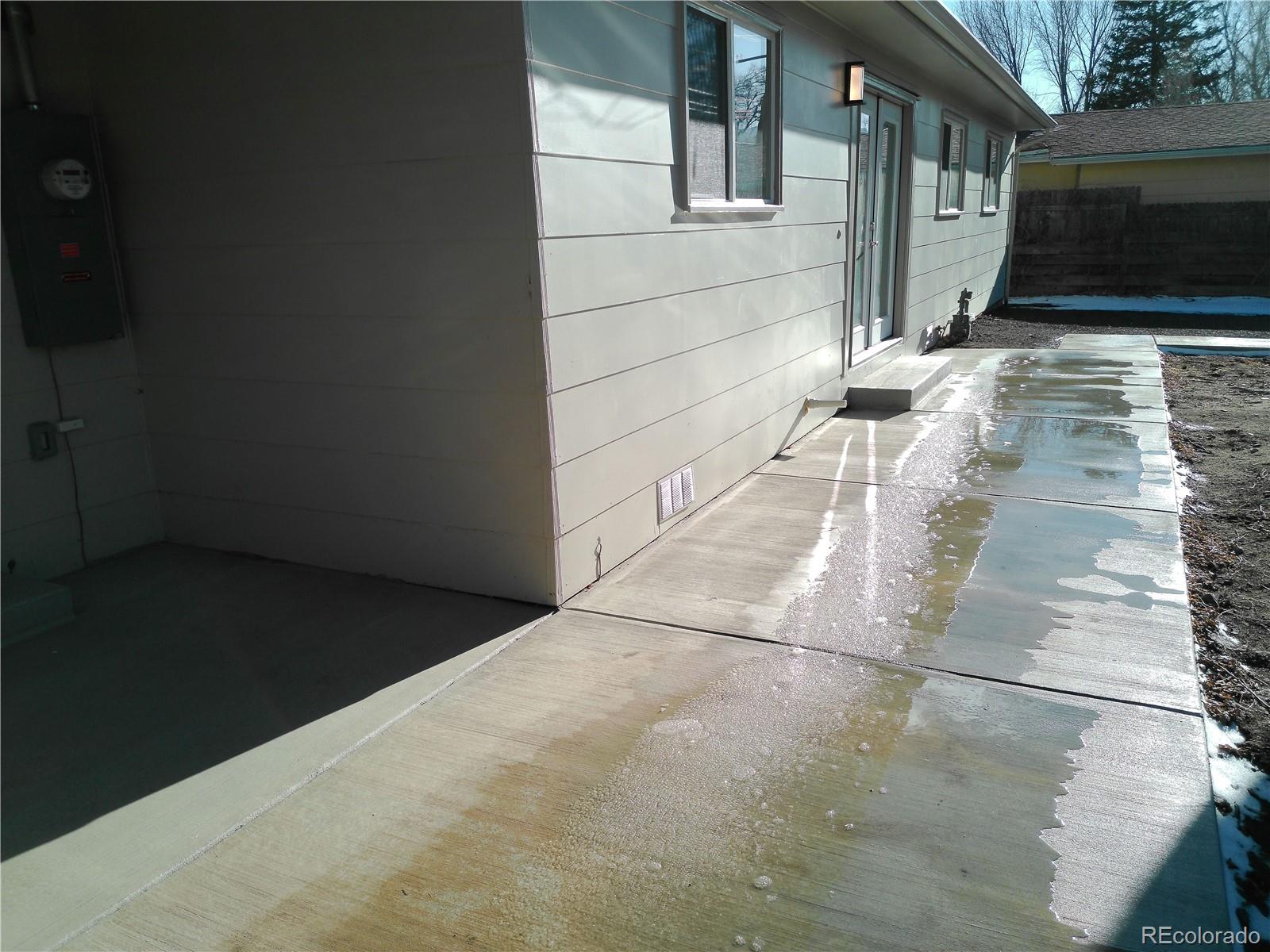 2518 Meade Circle Colorado Springs CO 80907