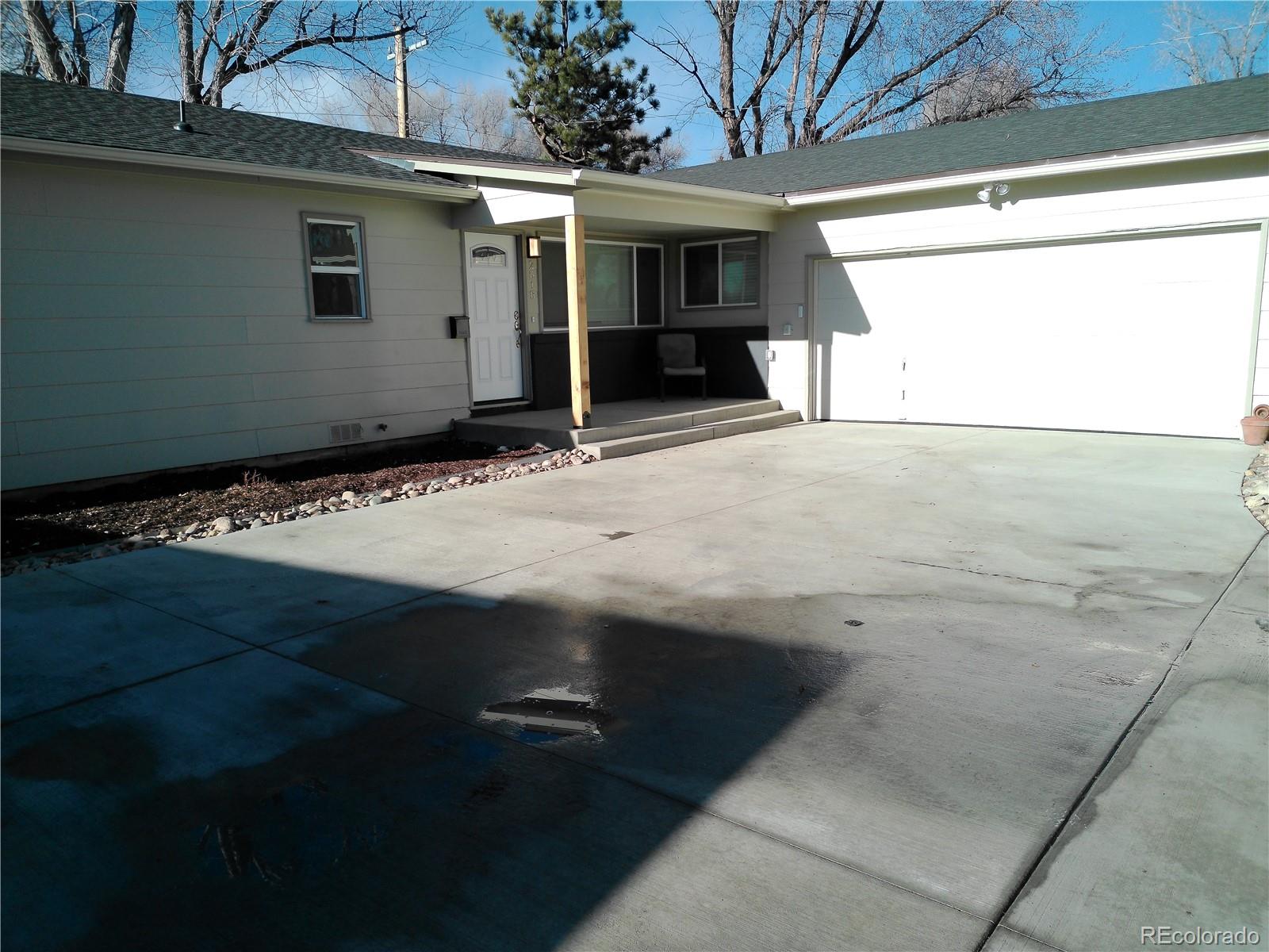 2518 Meade Circle Colorado Springs CO 80907