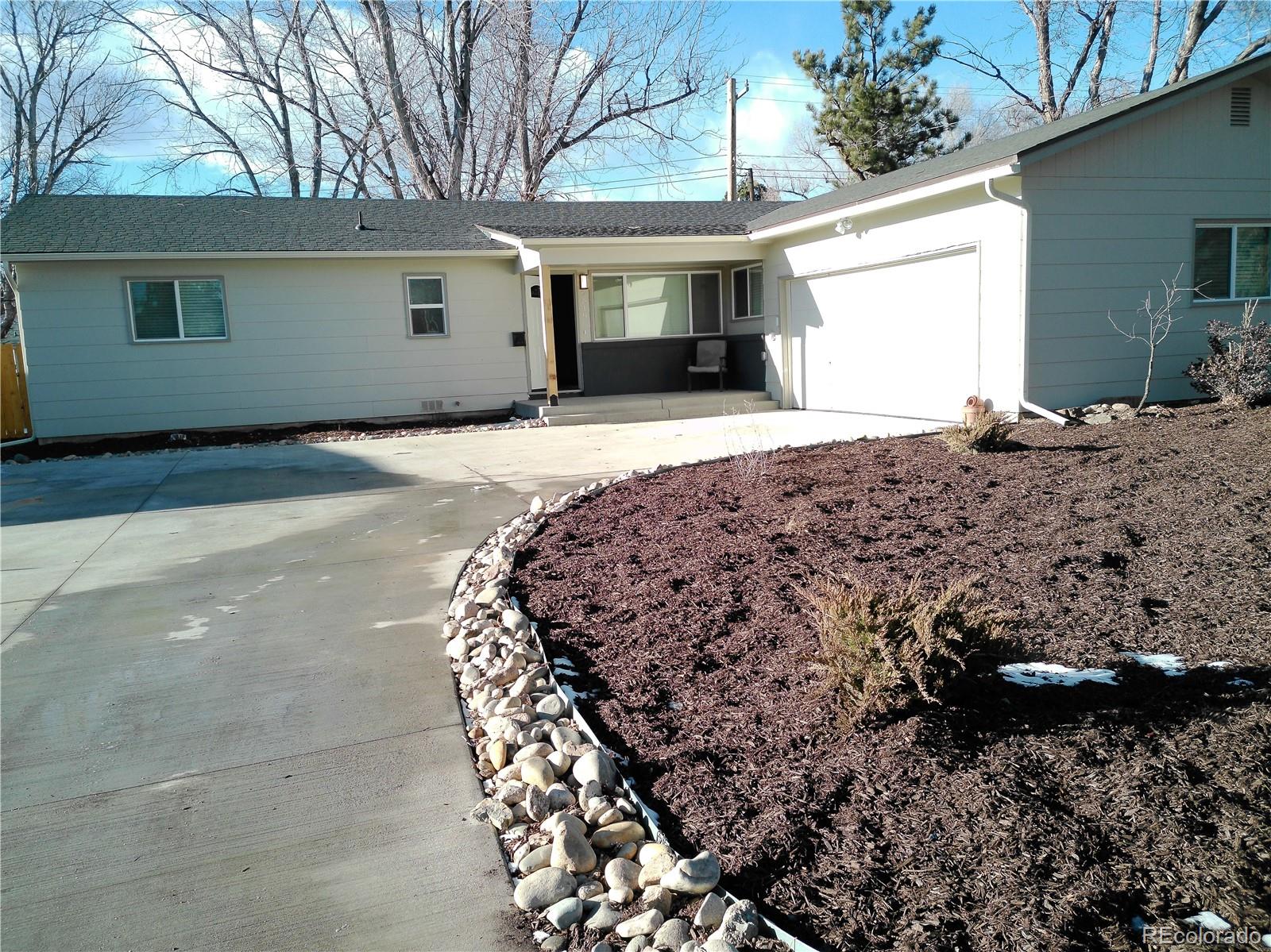 2518 Meade Circle Colorado Springs CO 80907