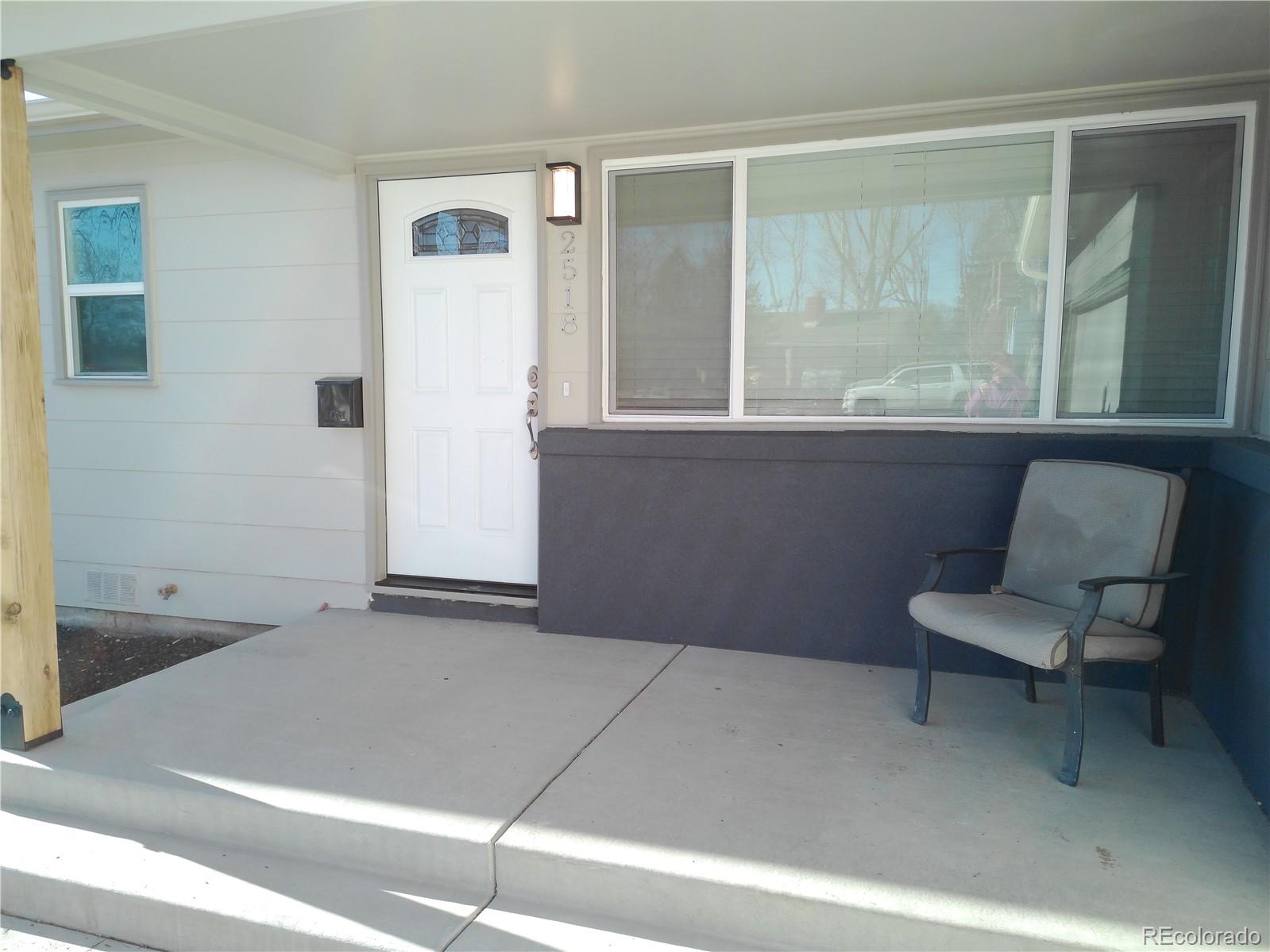2518 Meade Circle Colorado Springs CO 80907