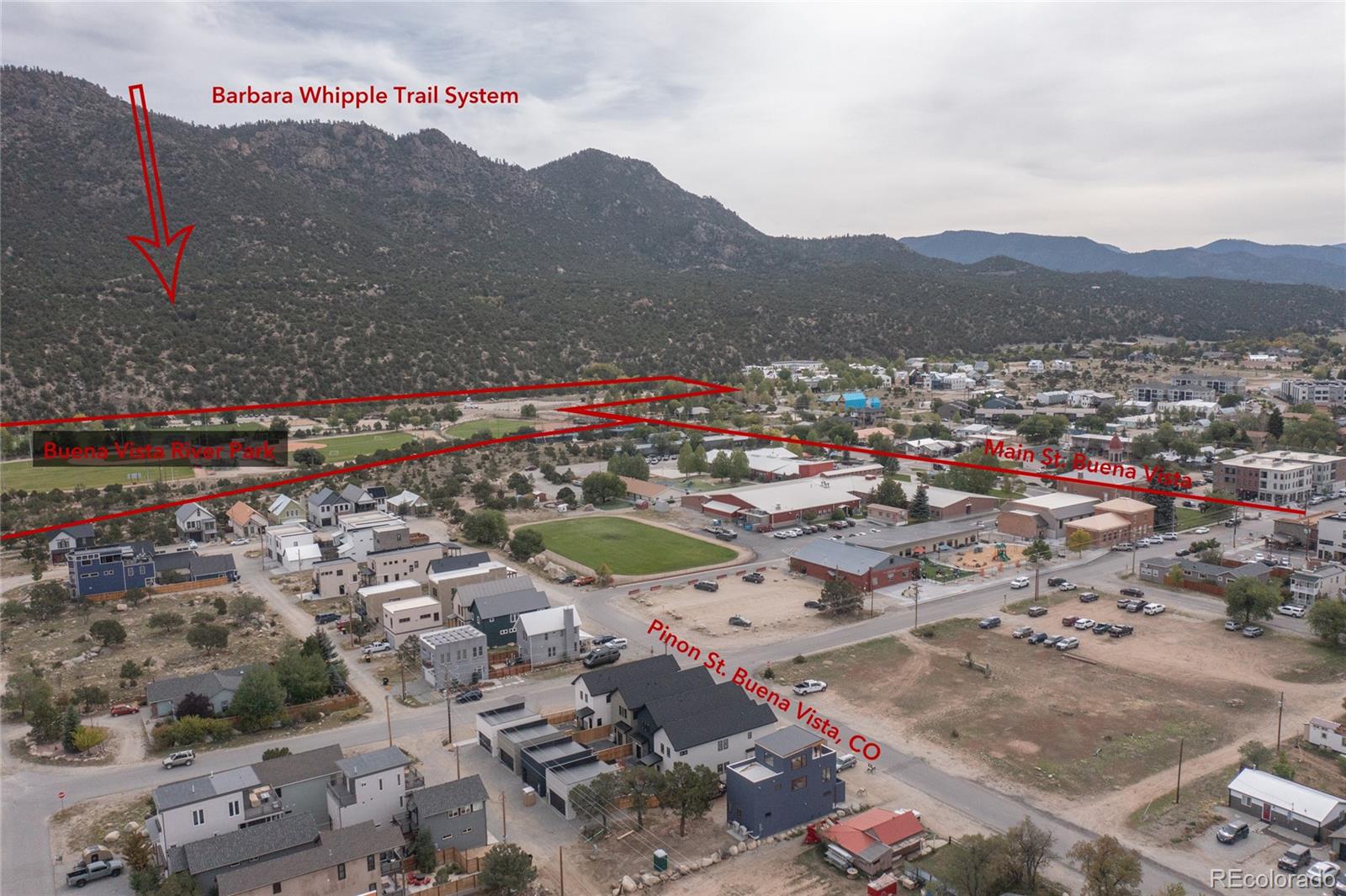 424 Pinon Street Buena Vista CO 81211