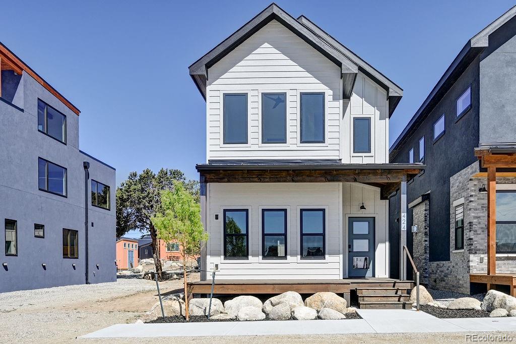 424 Pinon Street Buena Vista CO 81211