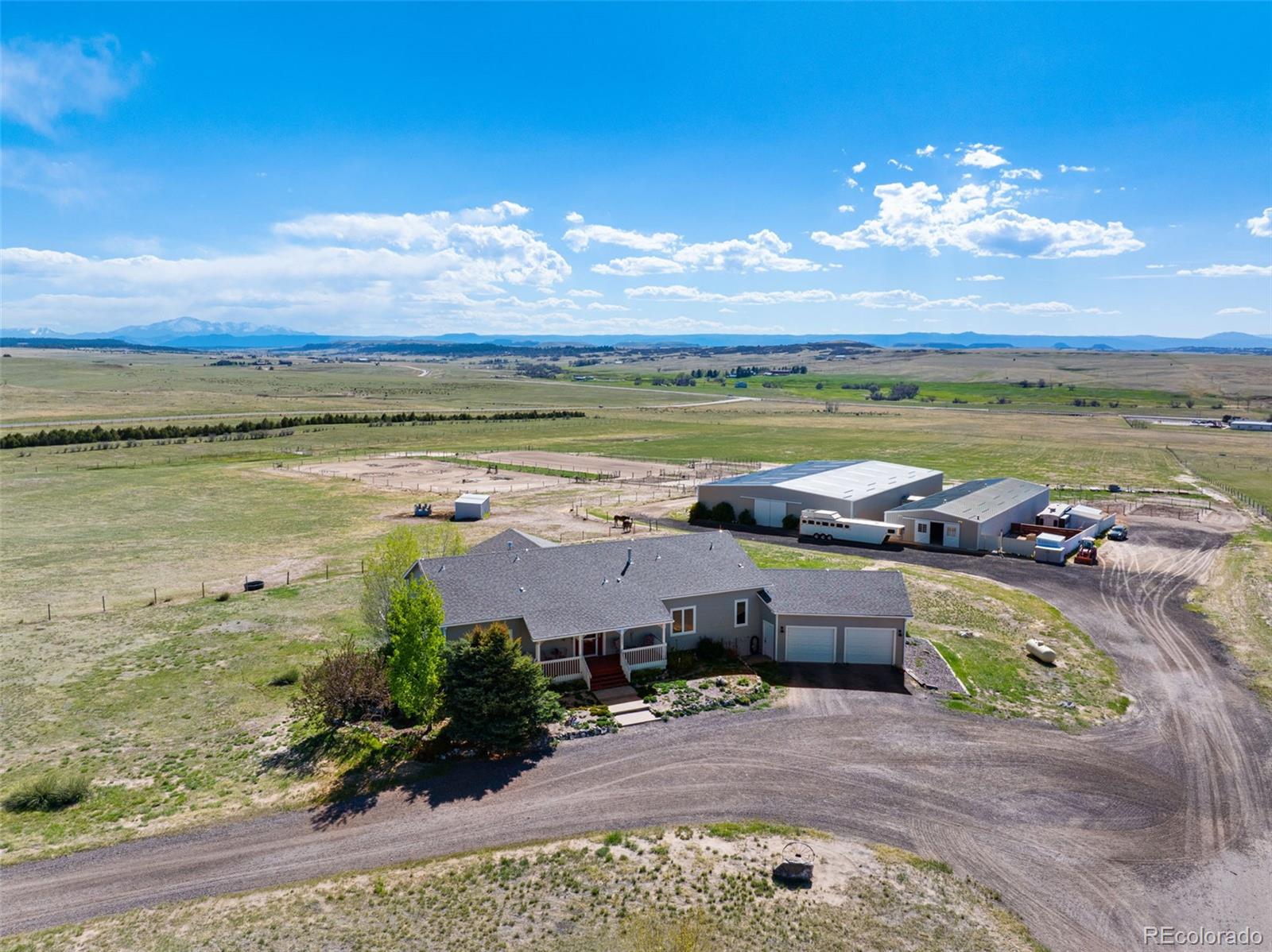 10547 Gillian Avenue Franktown CO 80116