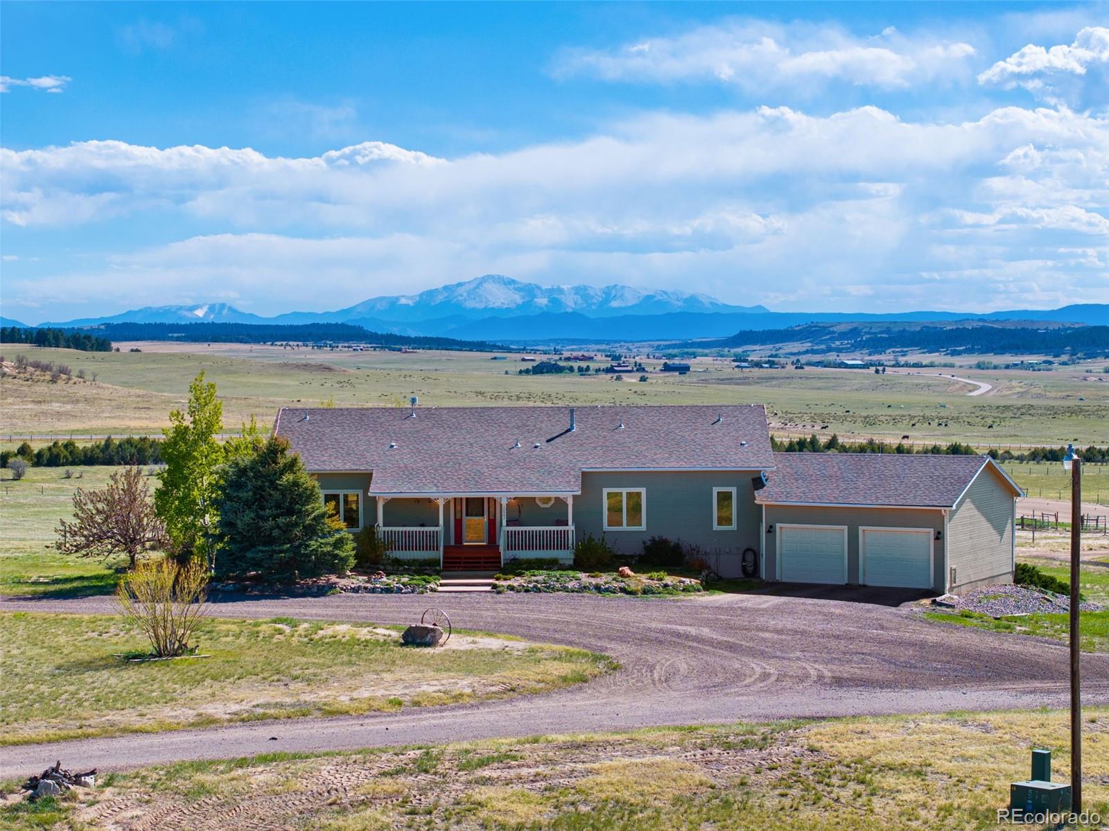10547 Gillian Avenue Franktown CO 80116