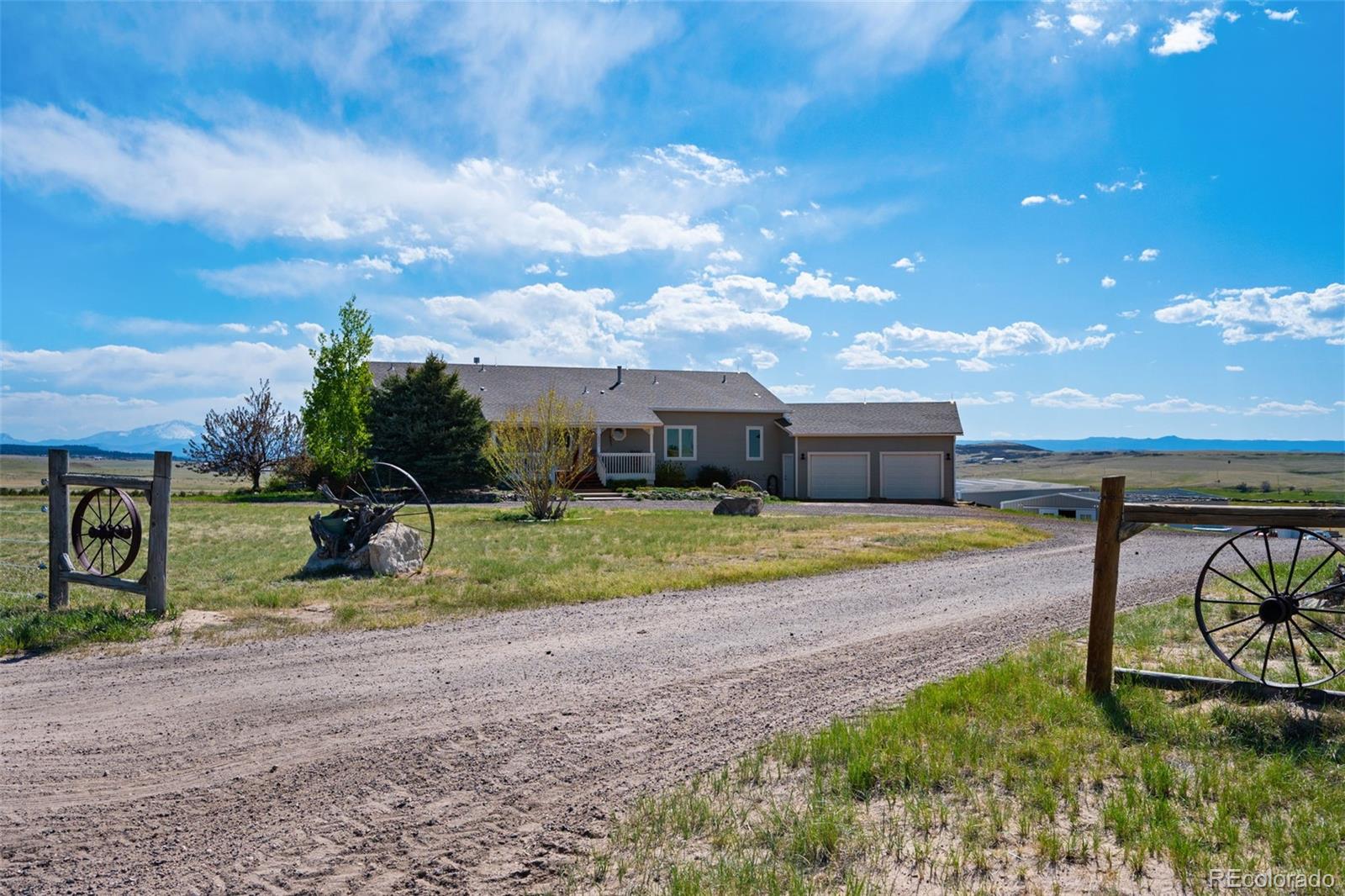 10547 Gillian Avenue Franktown CO 80116