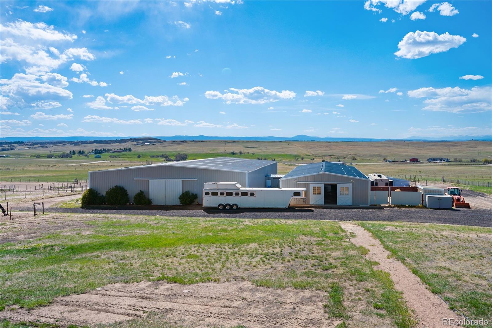 10547 Gillian Avenue Franktown CO 80116