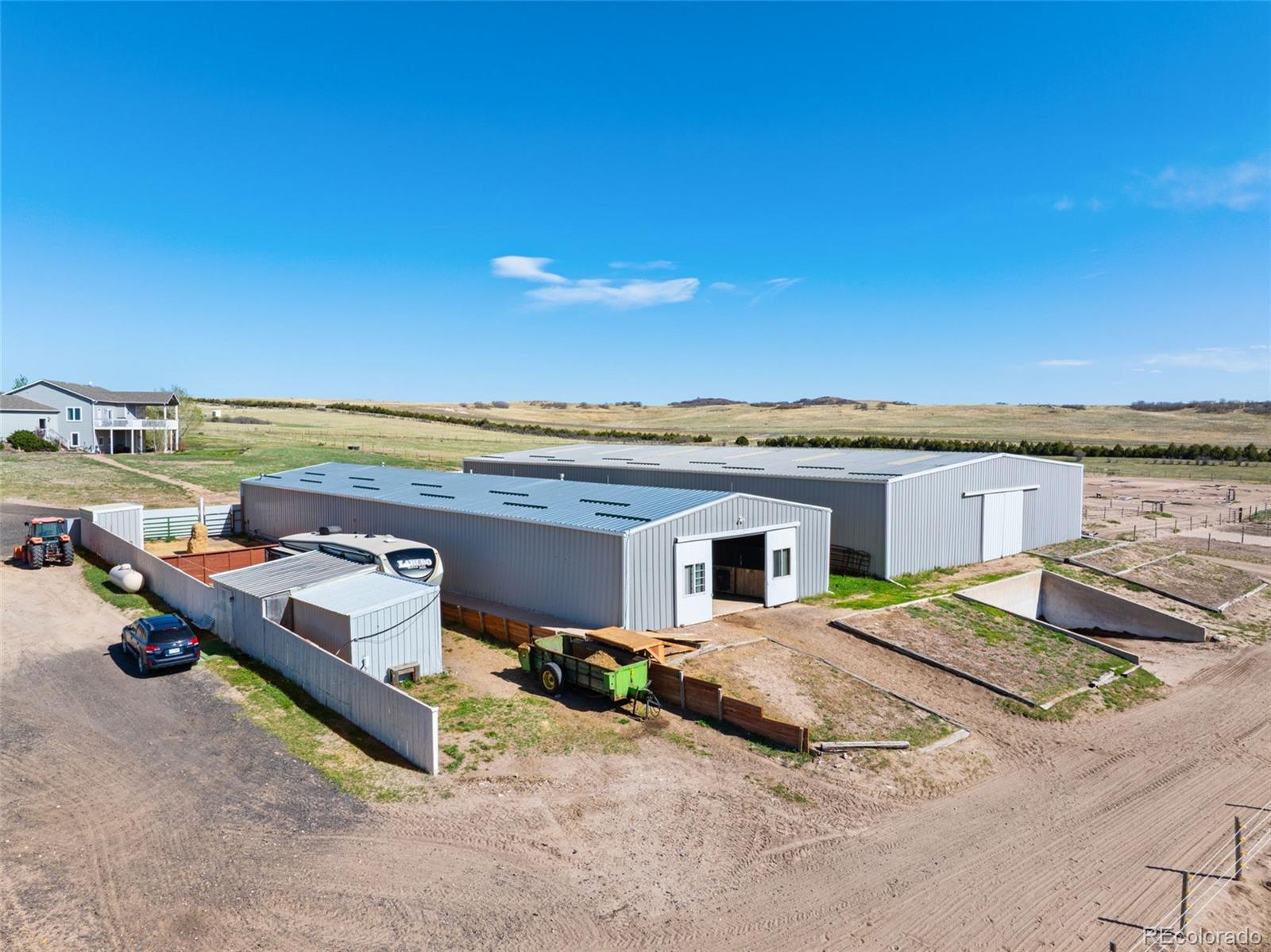 10547 Gillian Avenue Franktown CO 80116