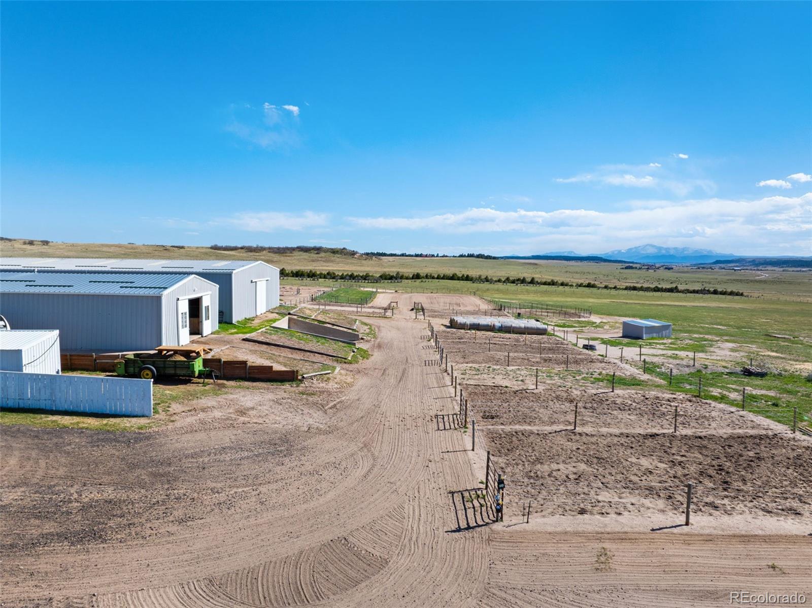 10547 Gillian Avenue Franktown CO 80116