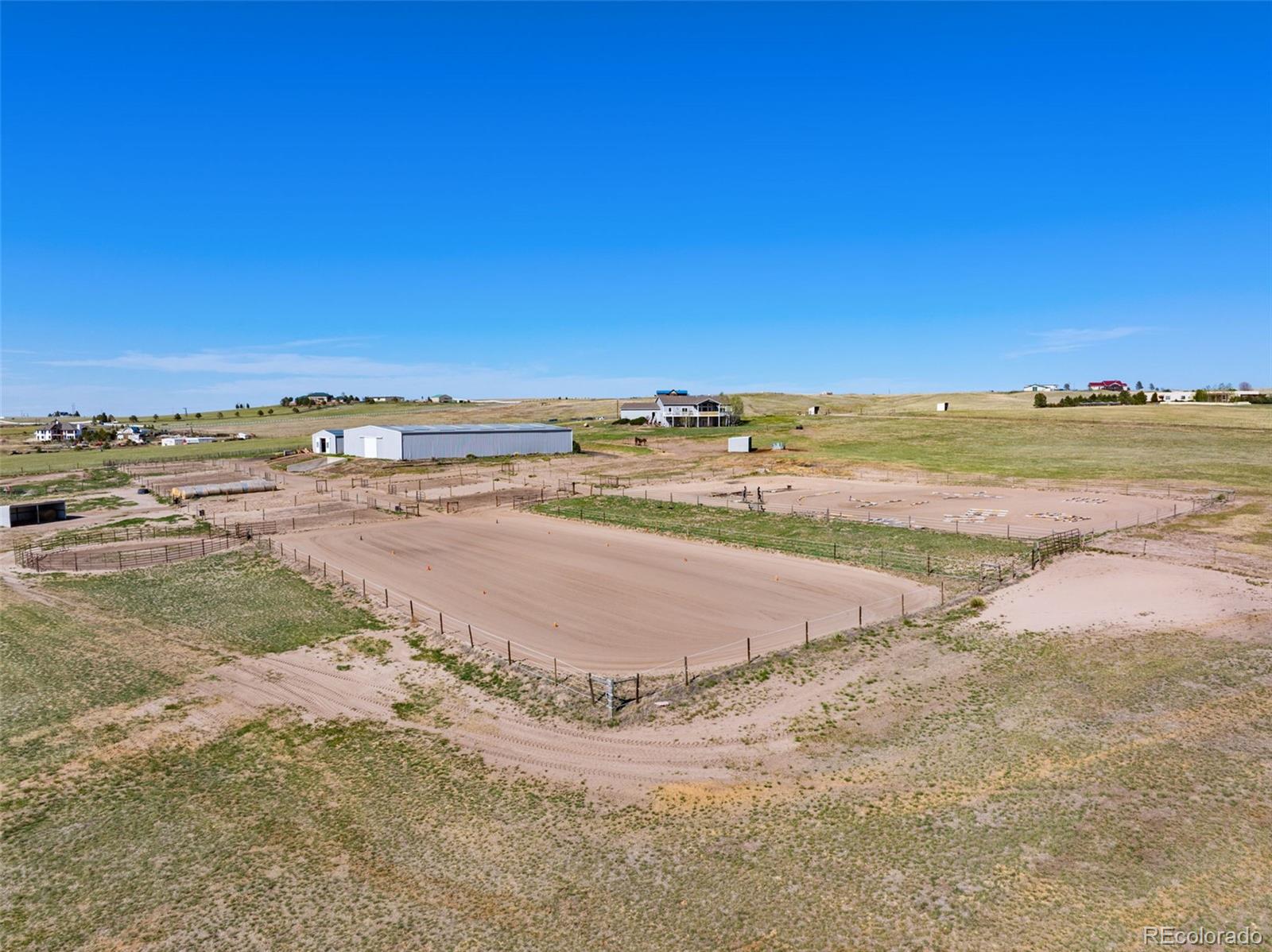 10547 Gillian Avenue Franktown CO 80116