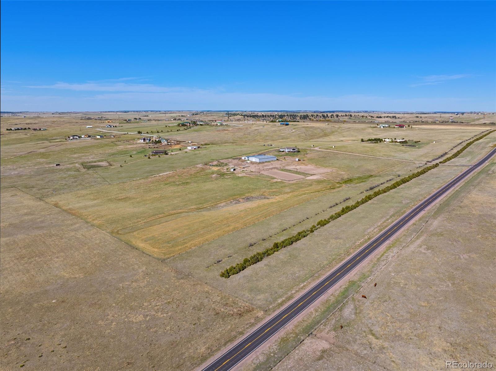 10547 Gillian Avenue Franktown CO 80116