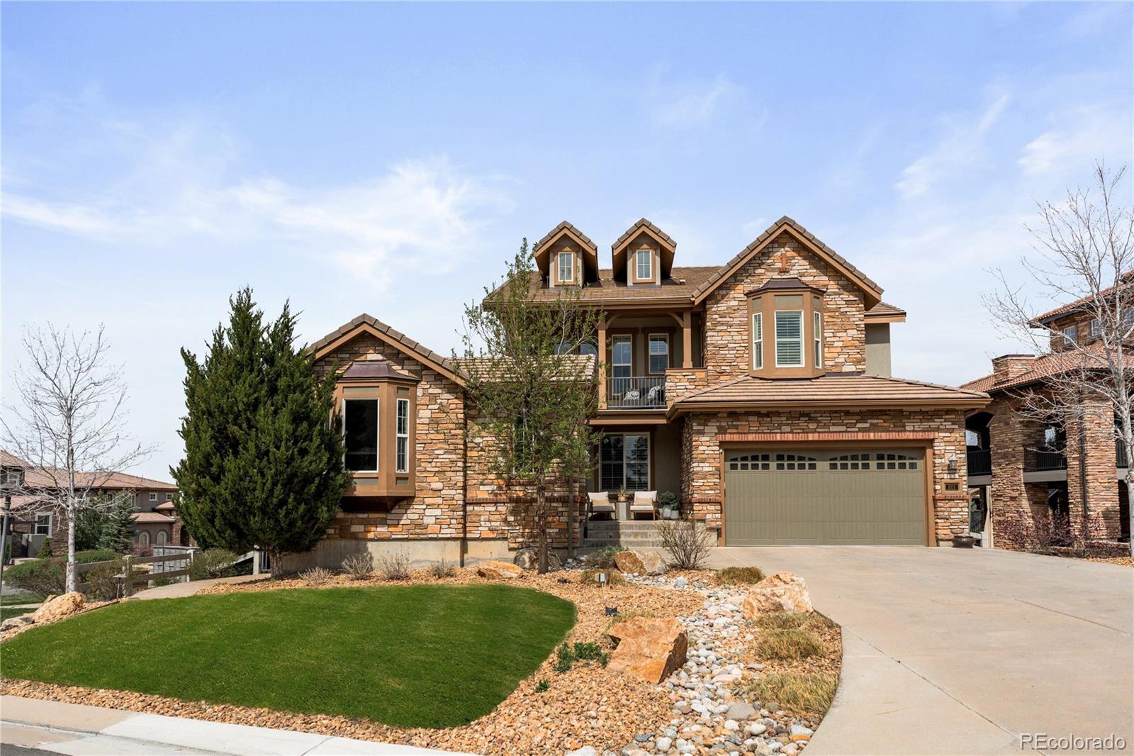201 Maplehurst Point Highlands Ranch CO 80126