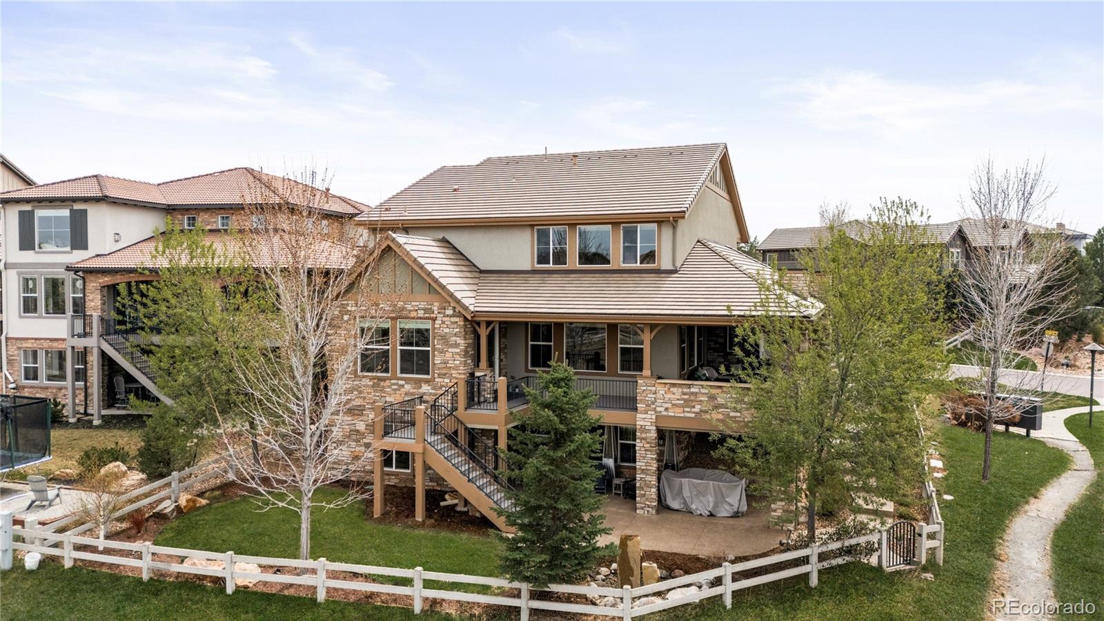 201 Maplehurst Point Highlands Ranch CO 80126
