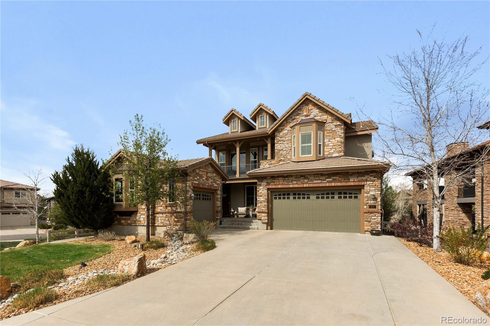 201 Maplehurst Point Highlands Ranch CO 80126