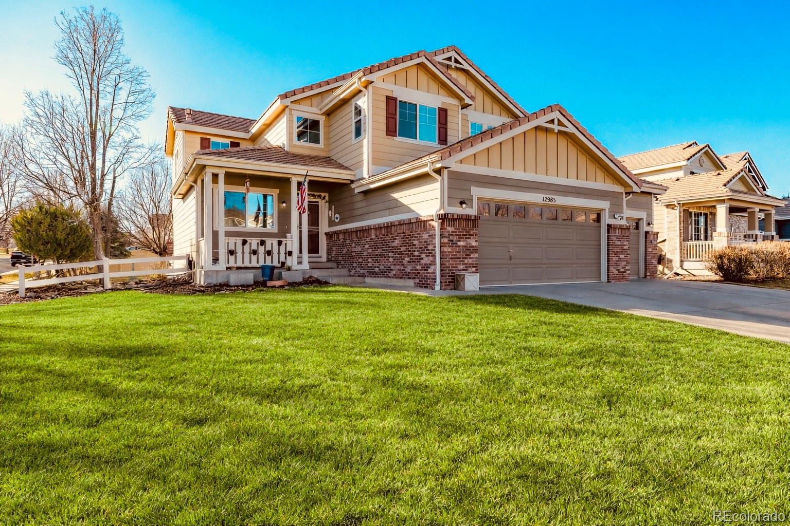 12985 Banyon Circle Parker CO 80134