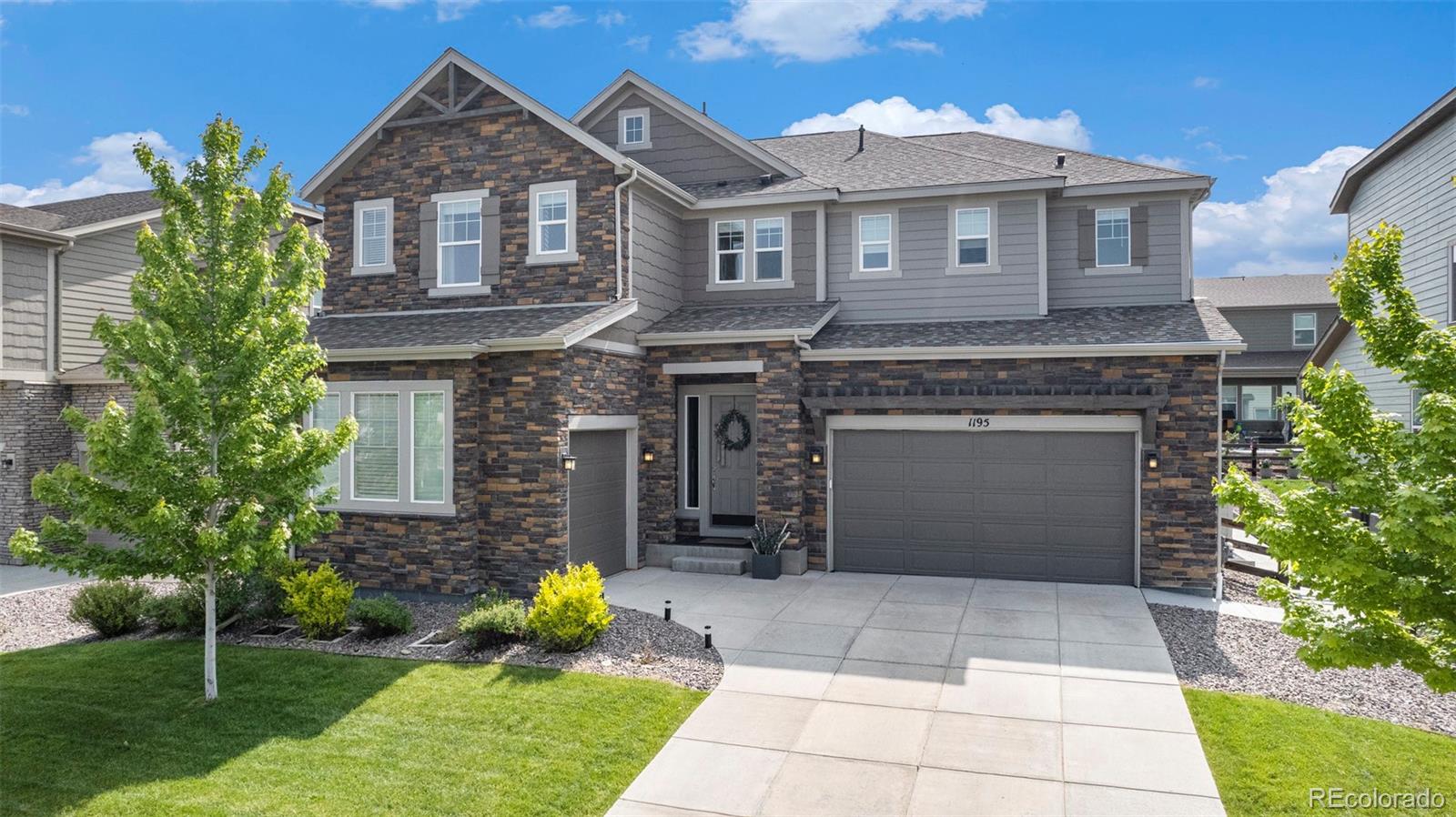 1195 Fox Hills Court Erie CO 80516