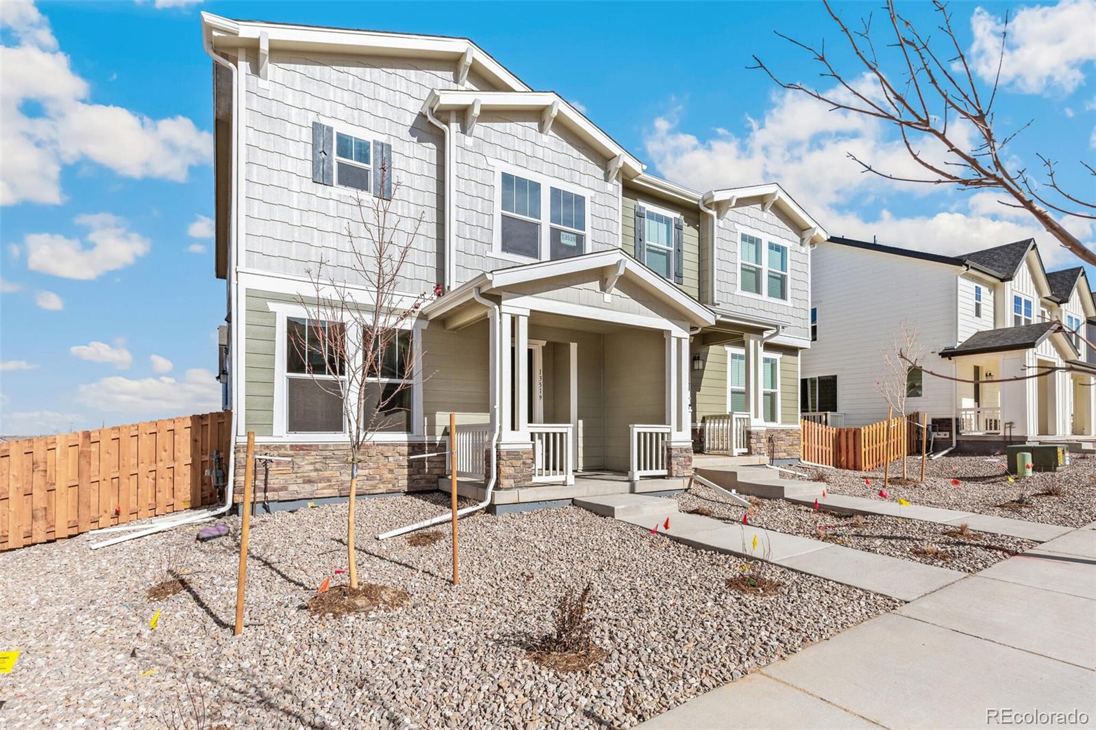 13519 E 111th Avenue Commerce City CO 80022