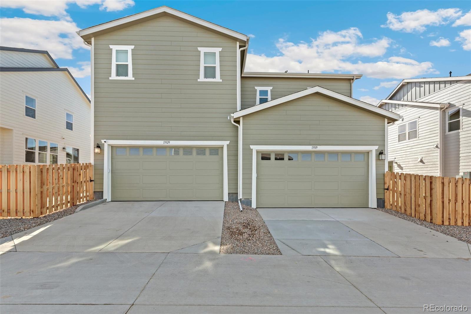 13519 E 111th Avenue Commerce City CO 80022