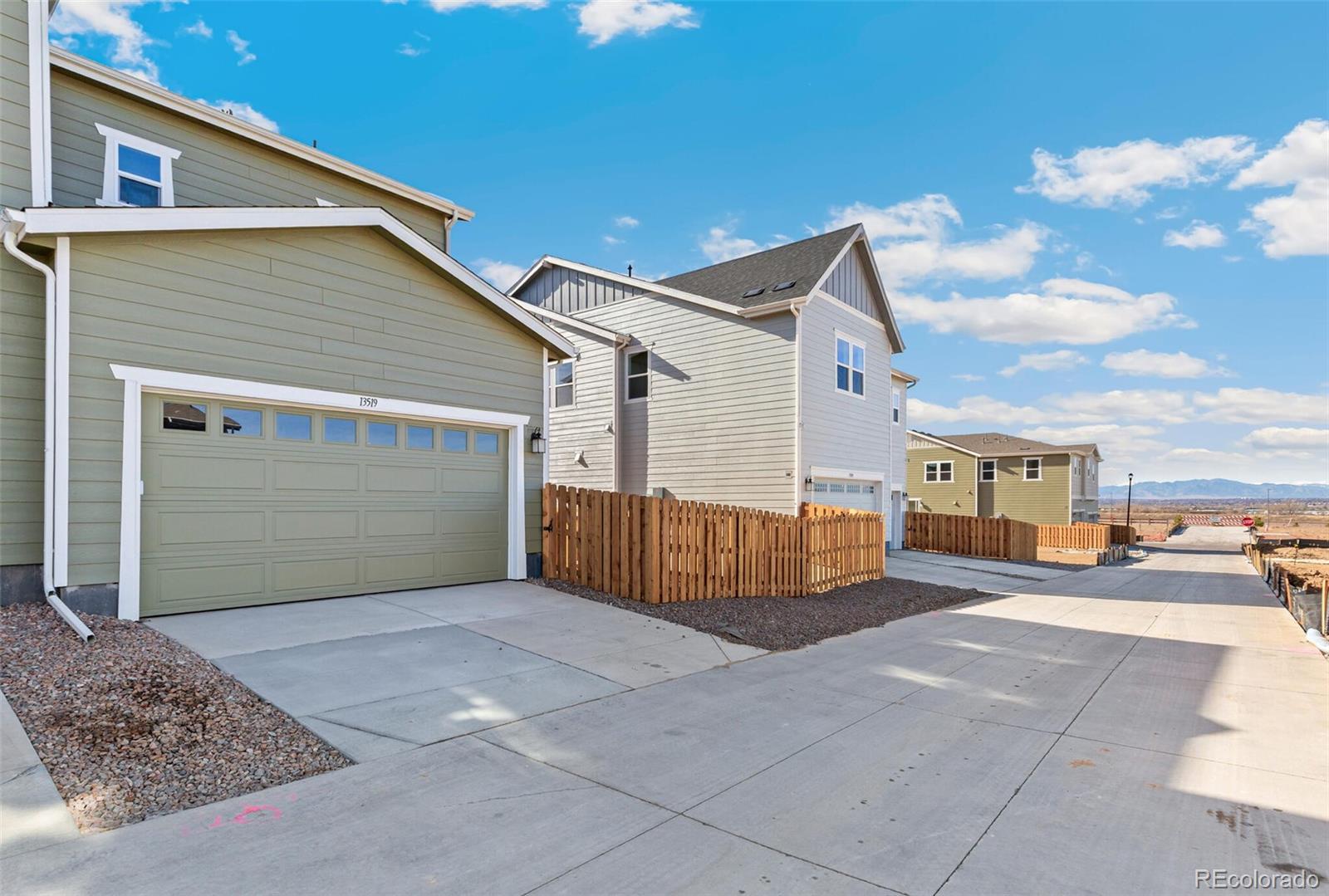 13519 E 111th Avenue Commerce City CO 80022