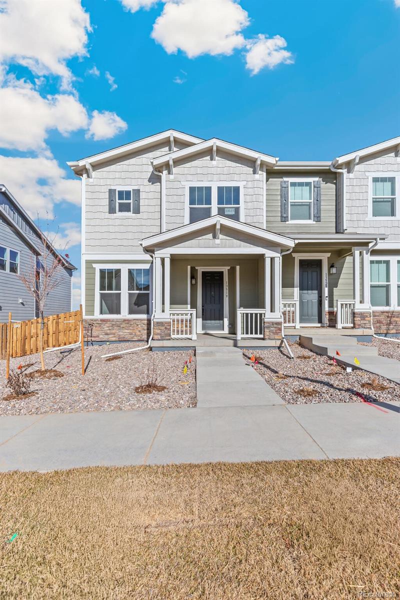 13519 E 111th Avenue Commerce City CO 80022