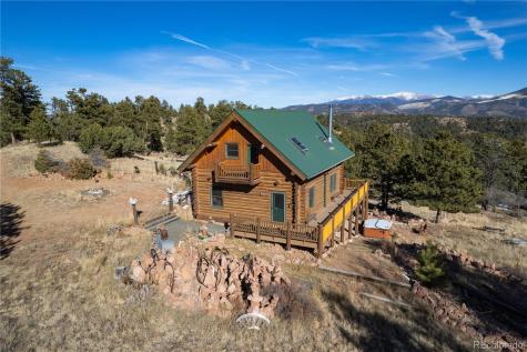 622 Sioux Road Florissant CO 80816