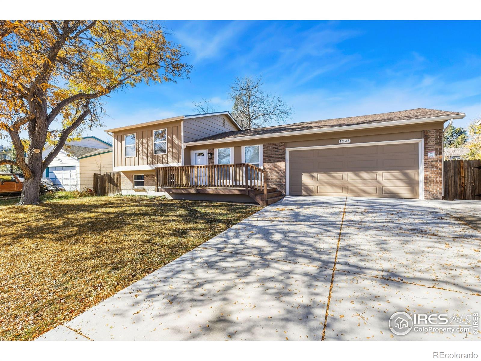 1723 Elmwood Street Broomfield CO 80020
