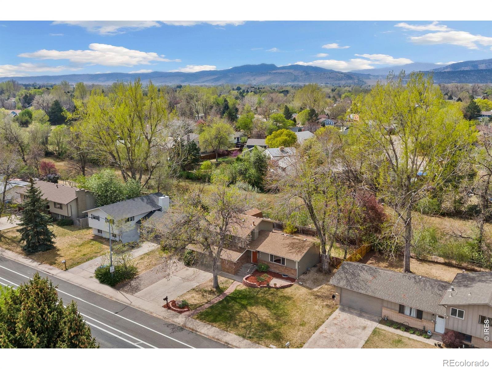 3201 Meadowlark Avenue Fort Collins CO 80526