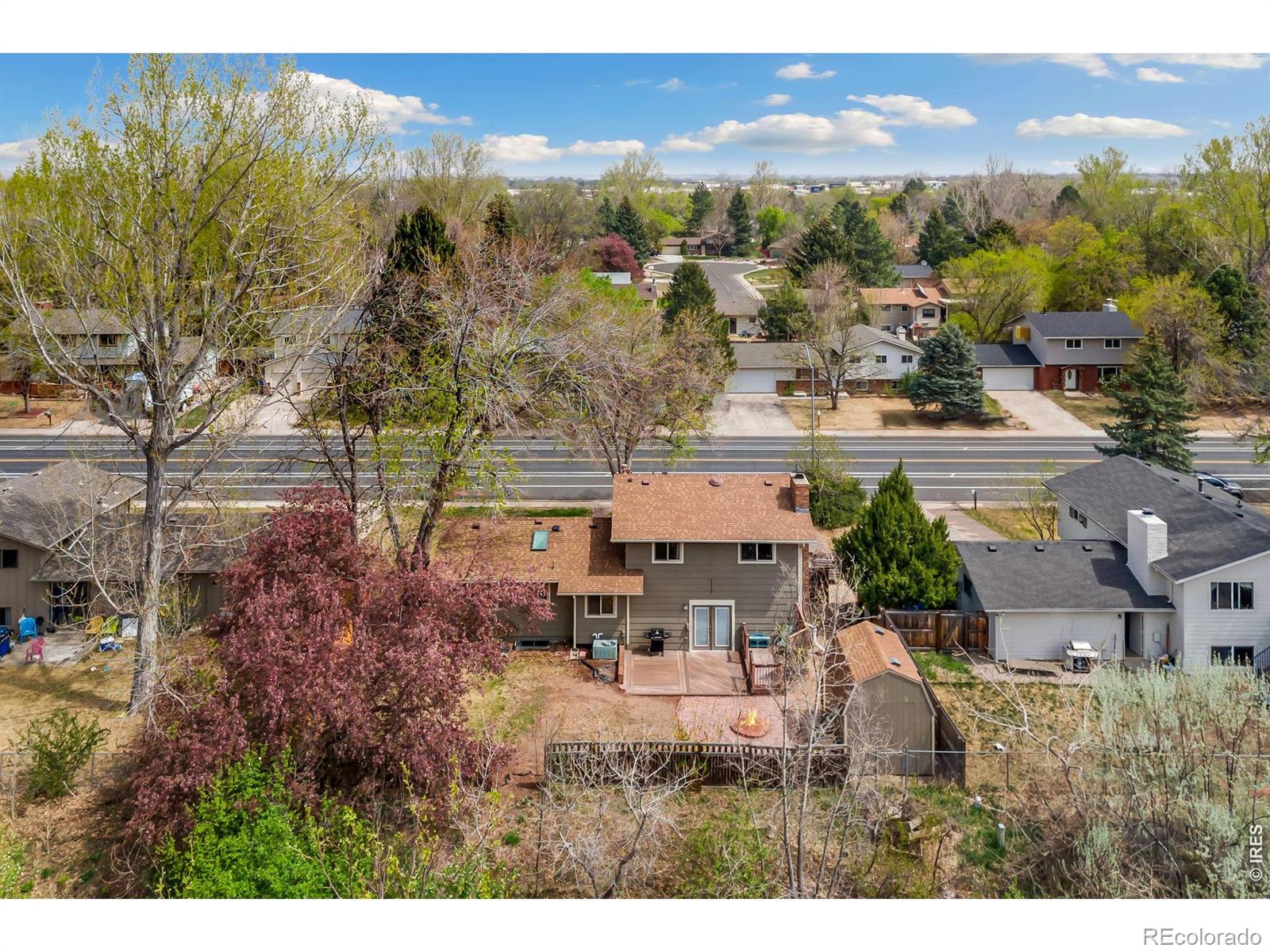 3201 Meadowlark Avenue Fort Collins CO 80526