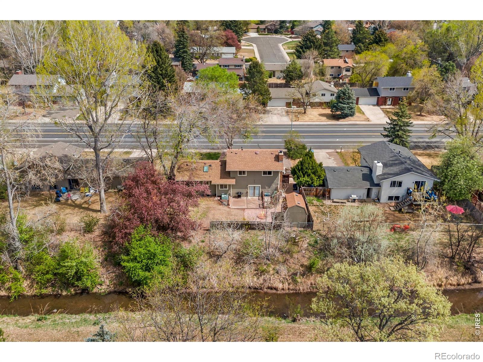 3201 Meadowlark Avenue Fort Collins CO 80526