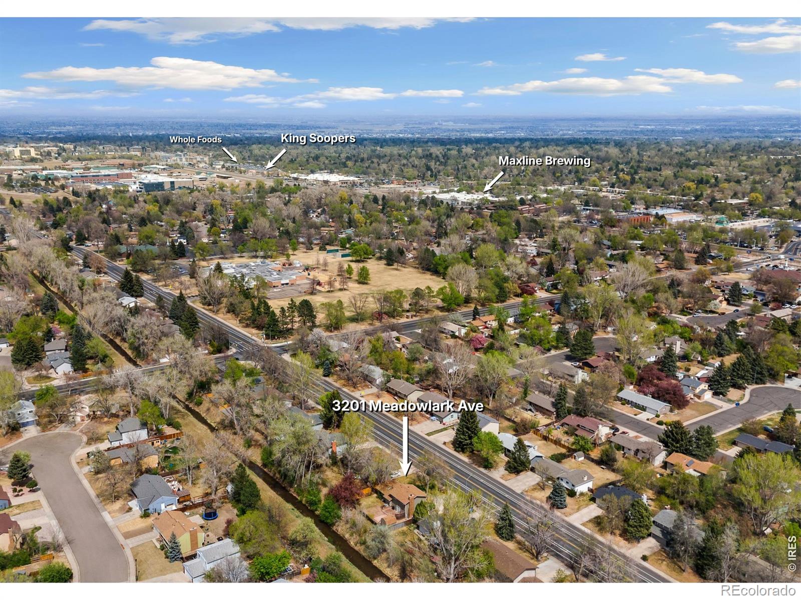 3201 Meadowlark Avenue Fort Collins CO 80526