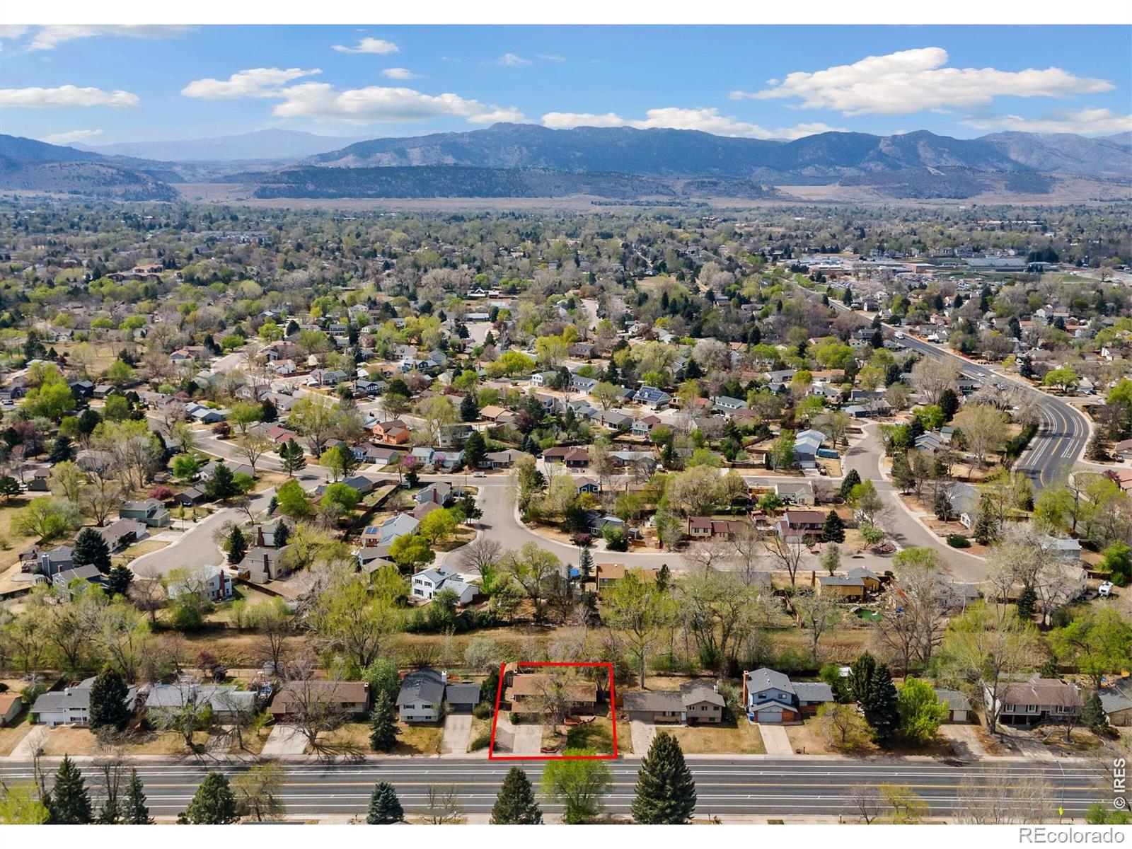 3201 Meadowlark Avenue Fort Collins CO 80526