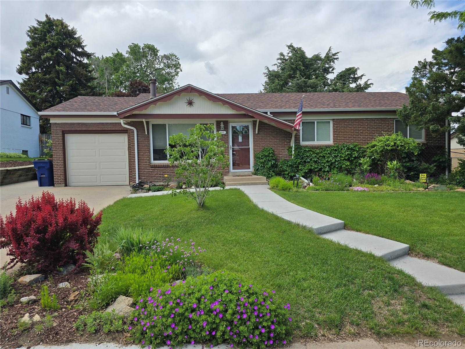5047 S Mabre Court Littleton CO 80123