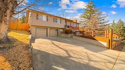 1007 Sun Drive Colorado Springs CO 80905