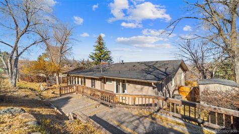 1007 Sun Drive Colorado Springs CO 80905