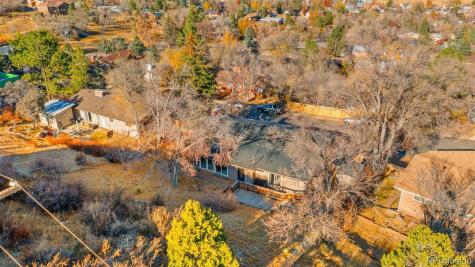 1007 Sun Drive Colorado Springs CO 80905