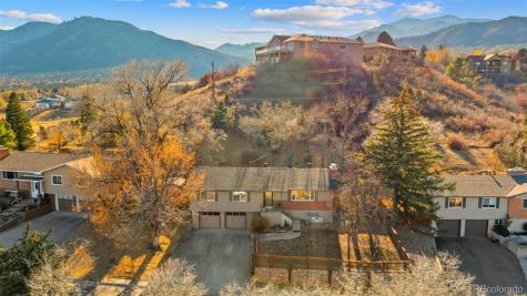 1007 Sun Drive Colorado Springs CO 80905