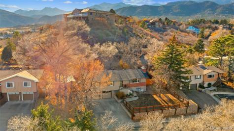 1007 Sun Drive Colorado Springs CO 80905