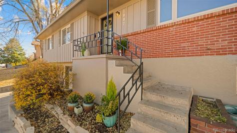 1007 Sun Drive Colorado Springs CO 80905