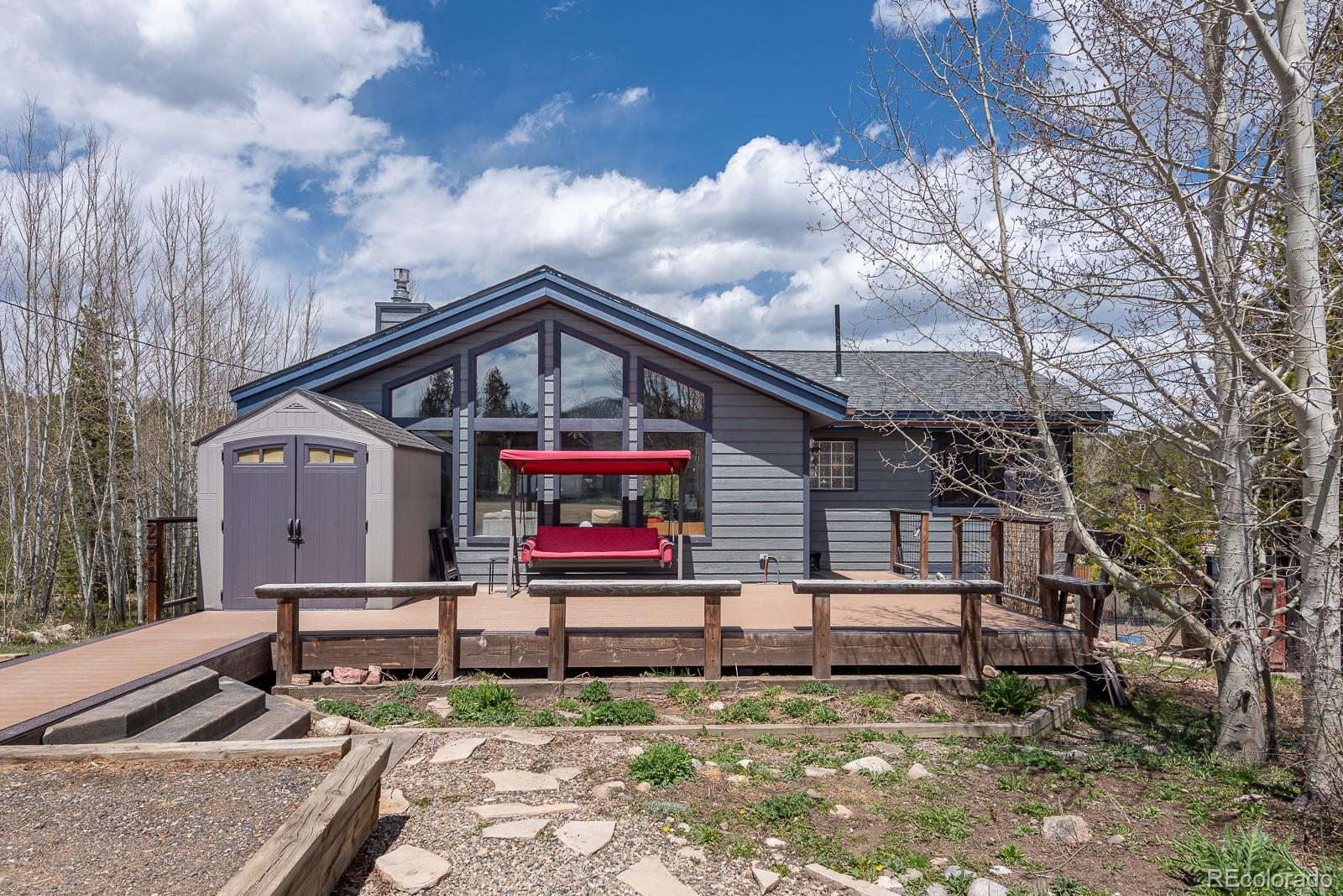 271 GCR 521 Tabernash CO 80478