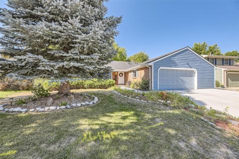 10115 W Arbor Place Littleton CO 80127