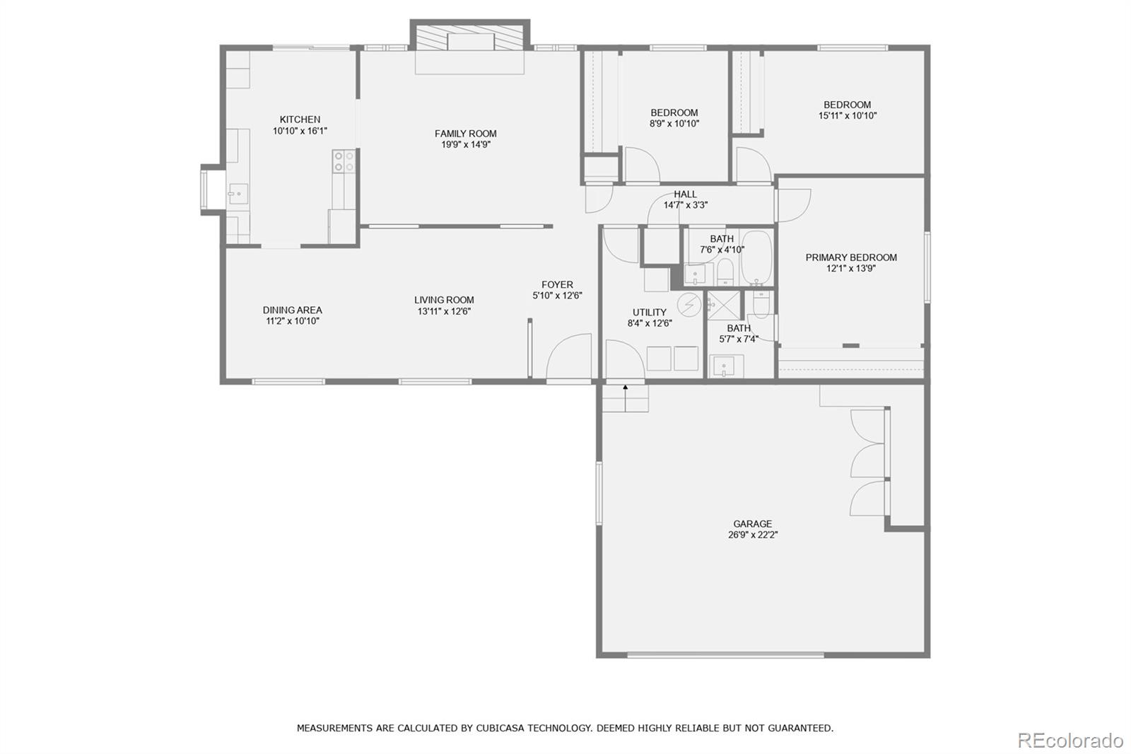 10115 W Arbor Place Littleton CO 80127