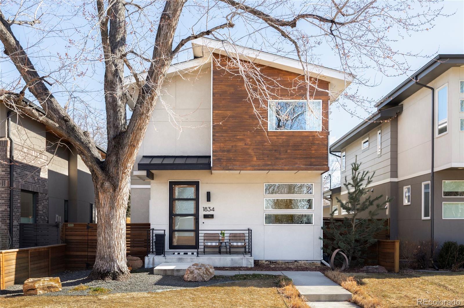 1834 S Sherman Street Denver CO 80210