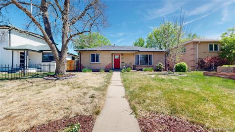 3546 Eudora Street Denver CO 80207