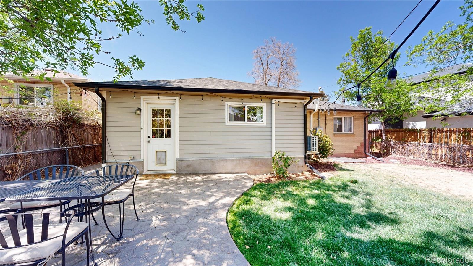 3546 Eudora Street Denver CO 80207
