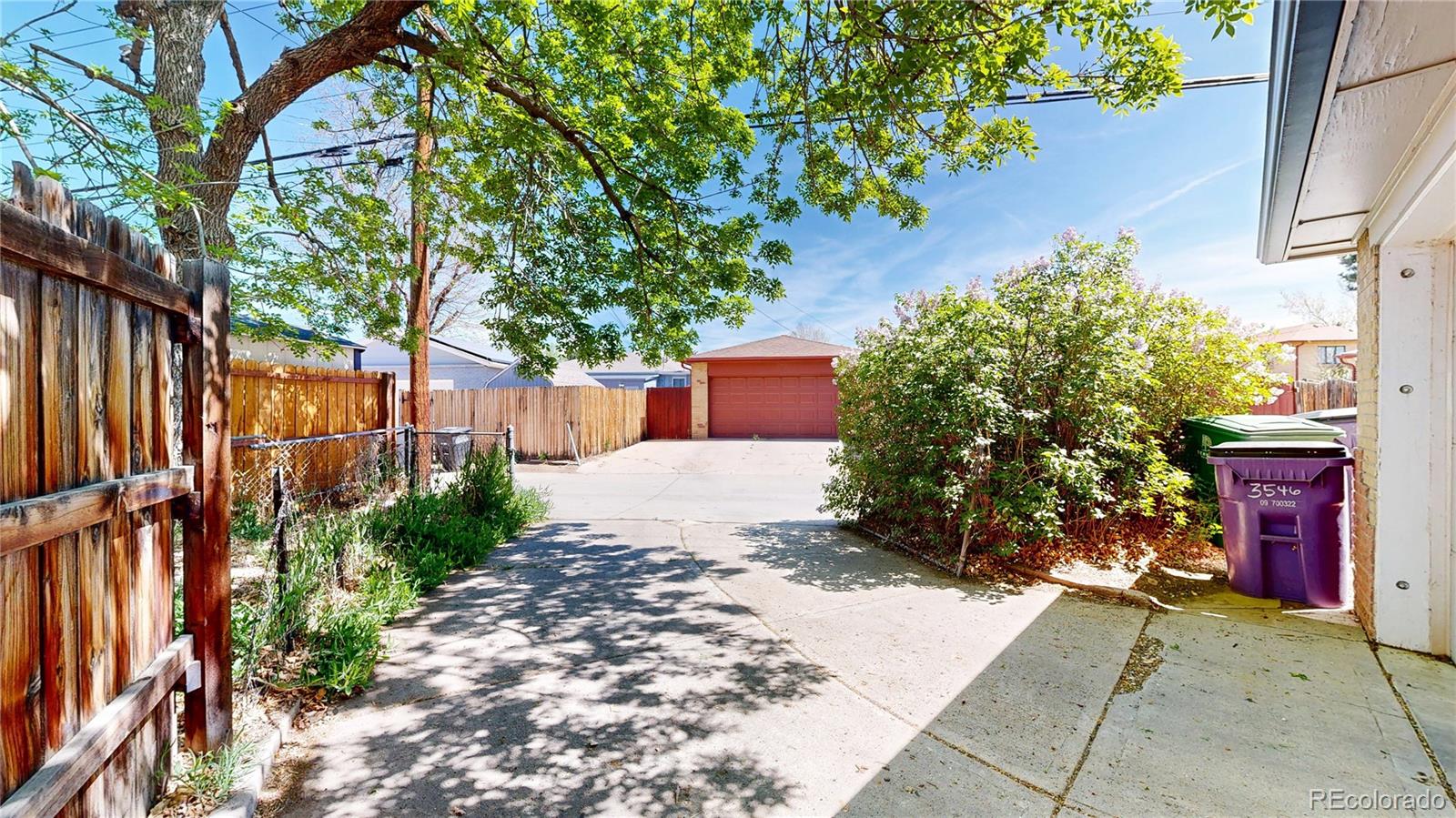 3546 Eudora Street Denver CO 80207