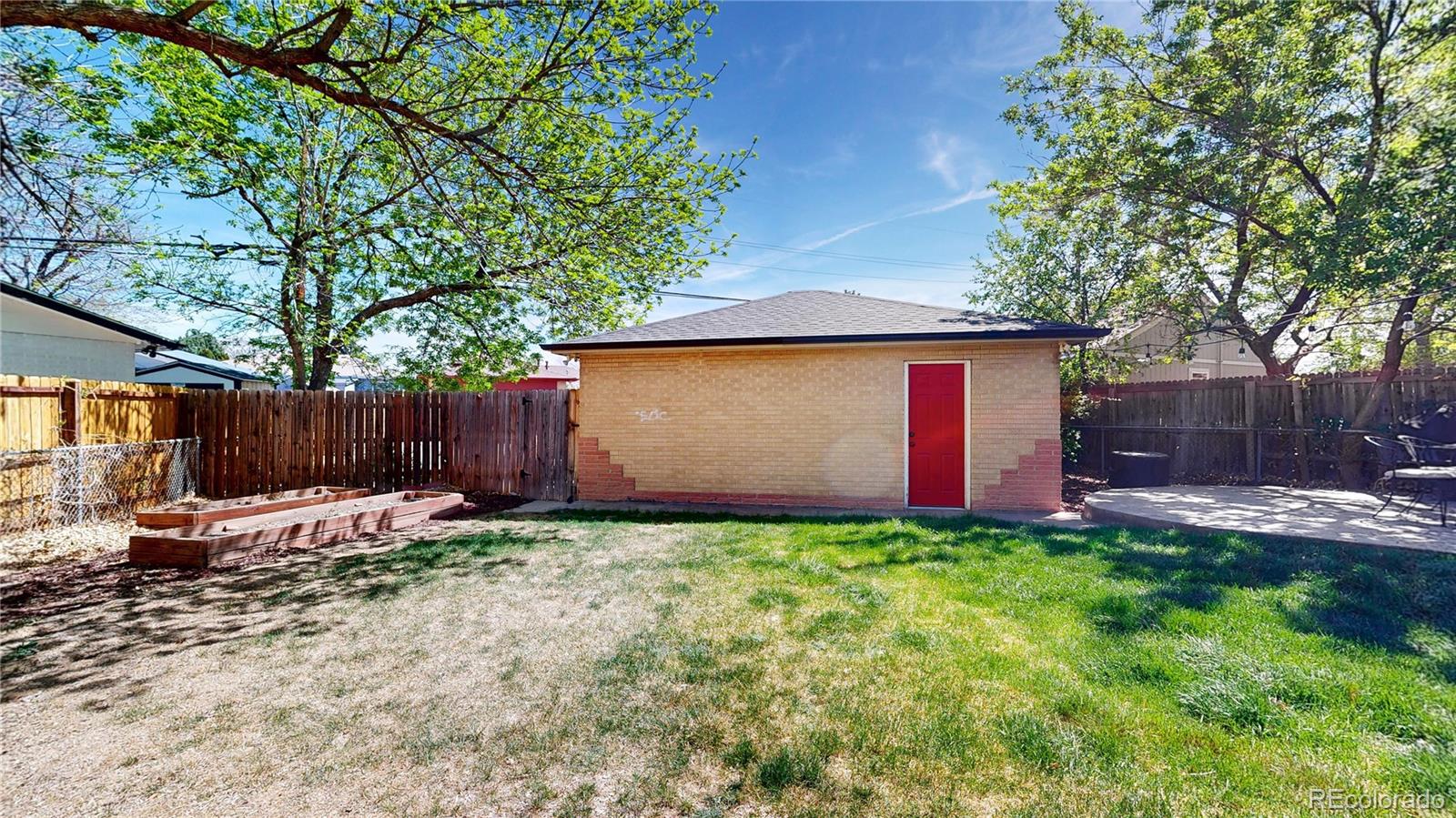 3546 Eudora Street Denver CO 80207